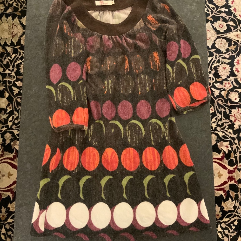 Cute dress perfect for fall/winter